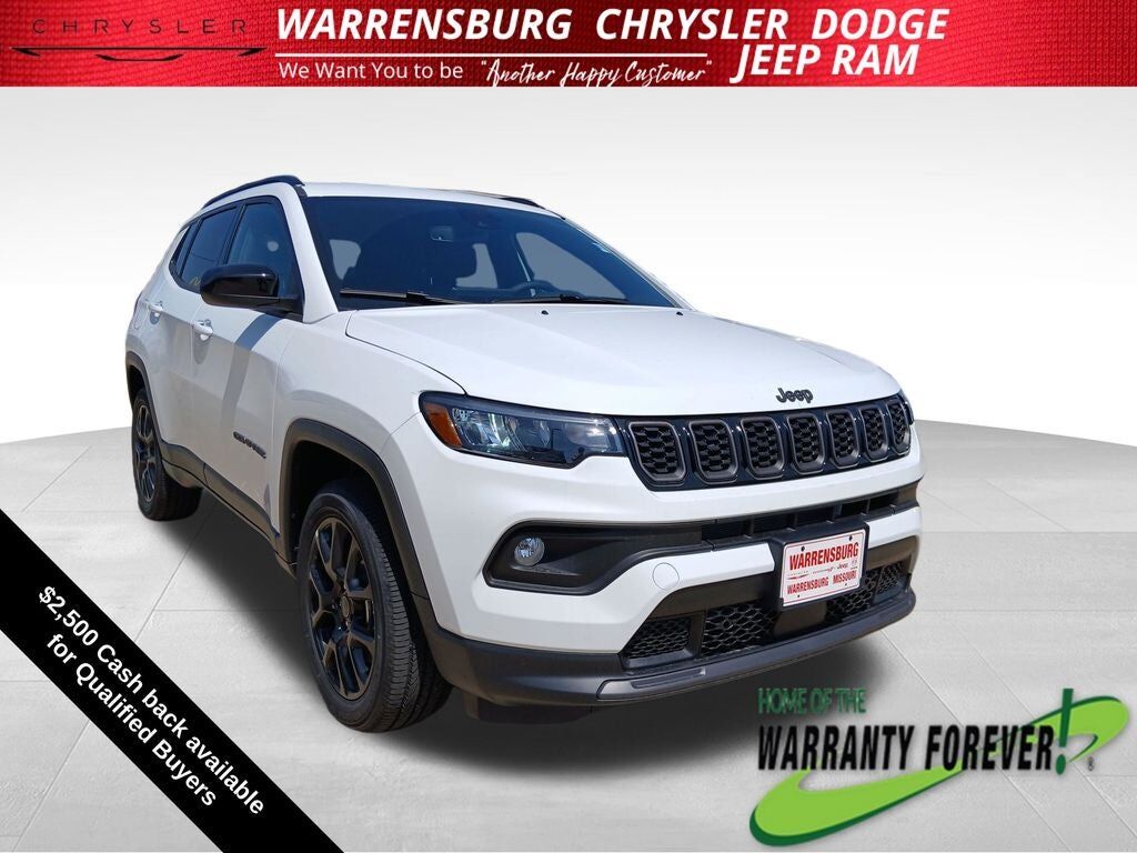 2026 JEEP Compass