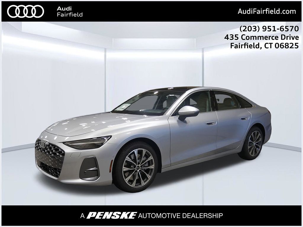 2026 AUDI A6
