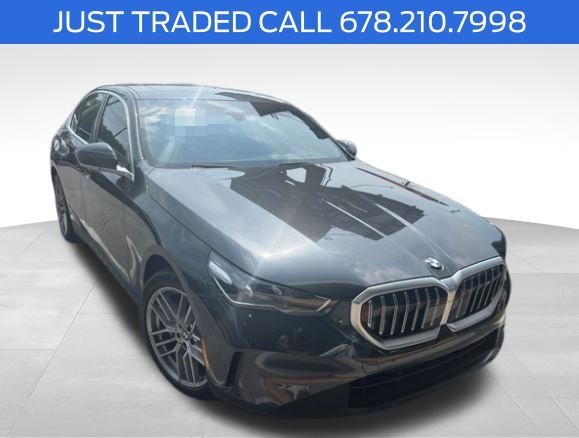 2024 BMW 5 Series