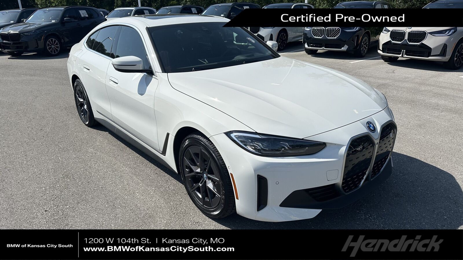 2023 BMW i4