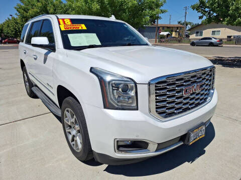 2018 GMC Yukon