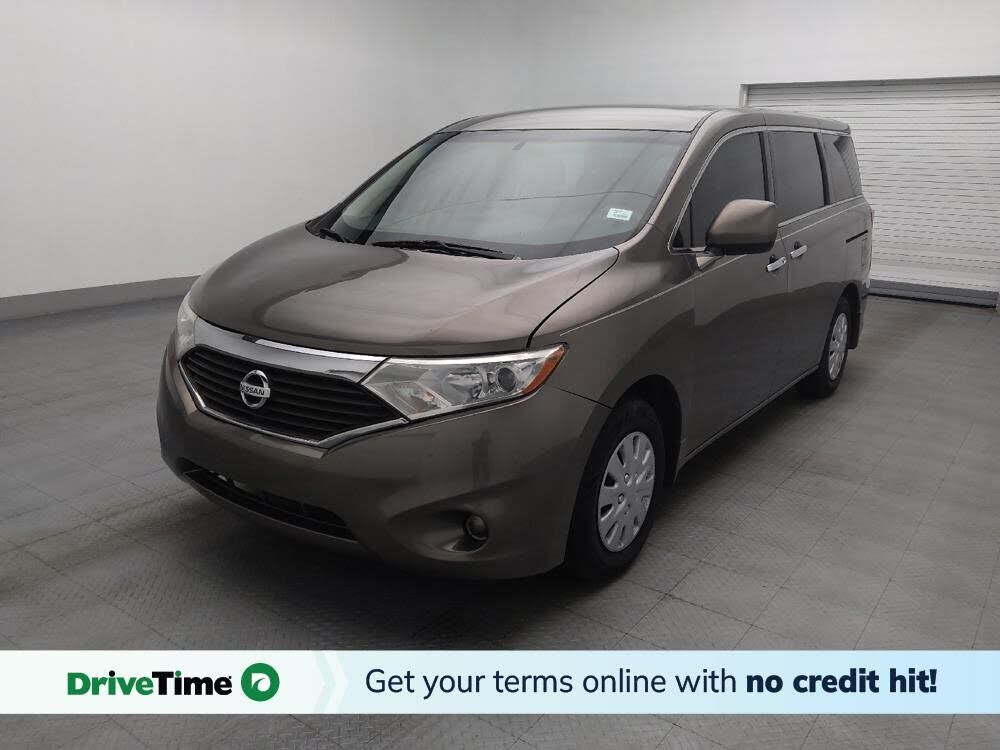 2014 NISSAN Quest