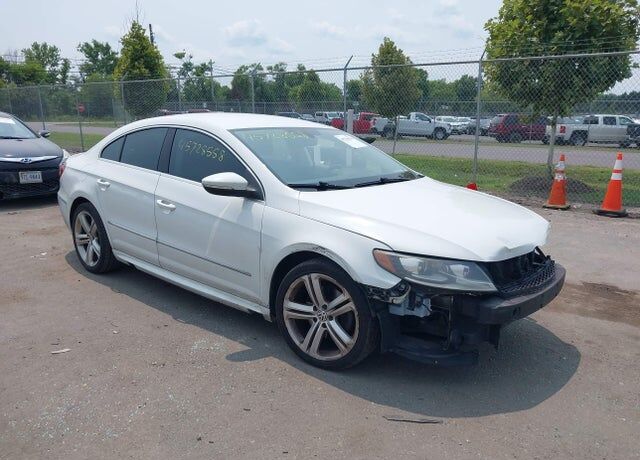 2015 VOLKSWAGEN CC