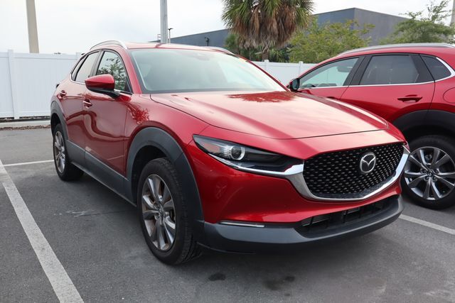 2022 MAZDA CX-30