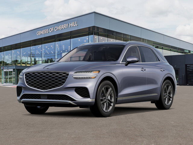 2027 GENESIS GV70