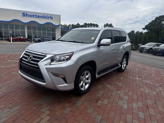 2019 LEXUS GX