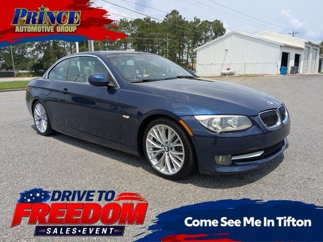 2011 BMW 3 Series