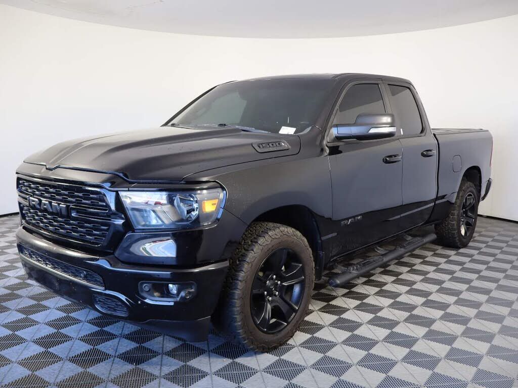 2022 RAM 1500