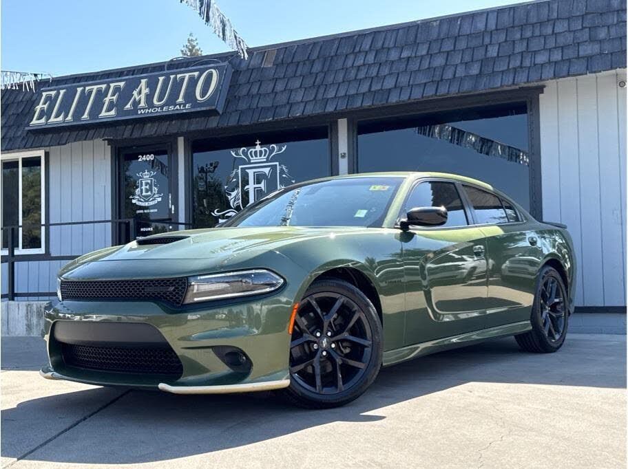 2021 DODGE Charger