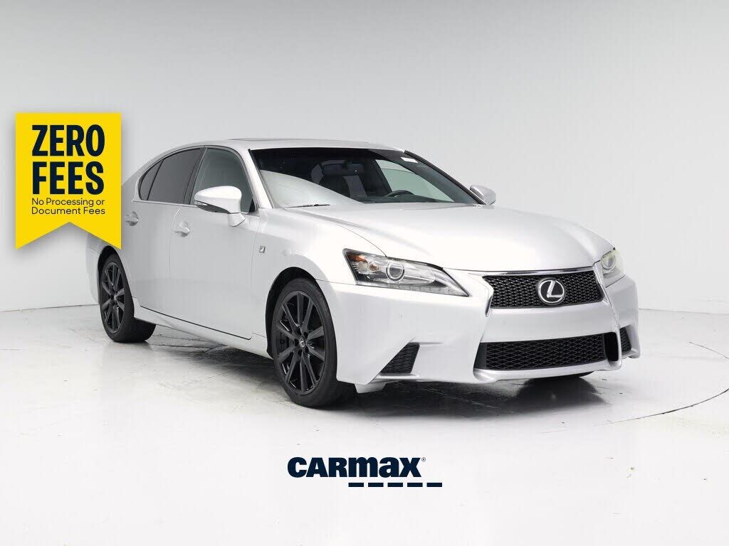 2015 LEXUS GS