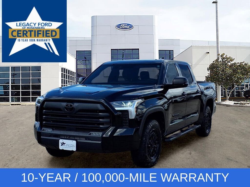 2025 TOYOTA Tundra