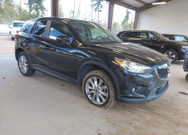 2015 MAZDA CX-5