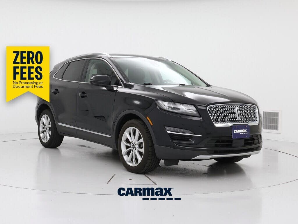2019 LINCOLN MKC