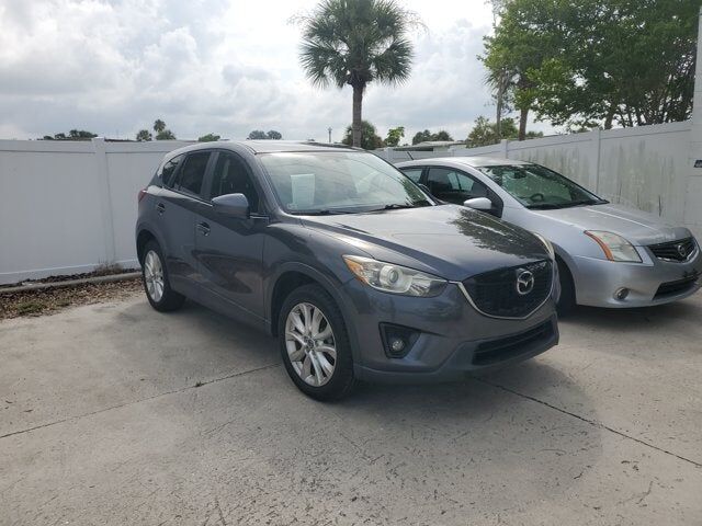 2014 MAZDA CX-5