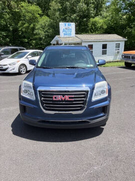 2017 GMC Terrain