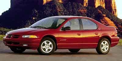 2000 DODGE Stratus