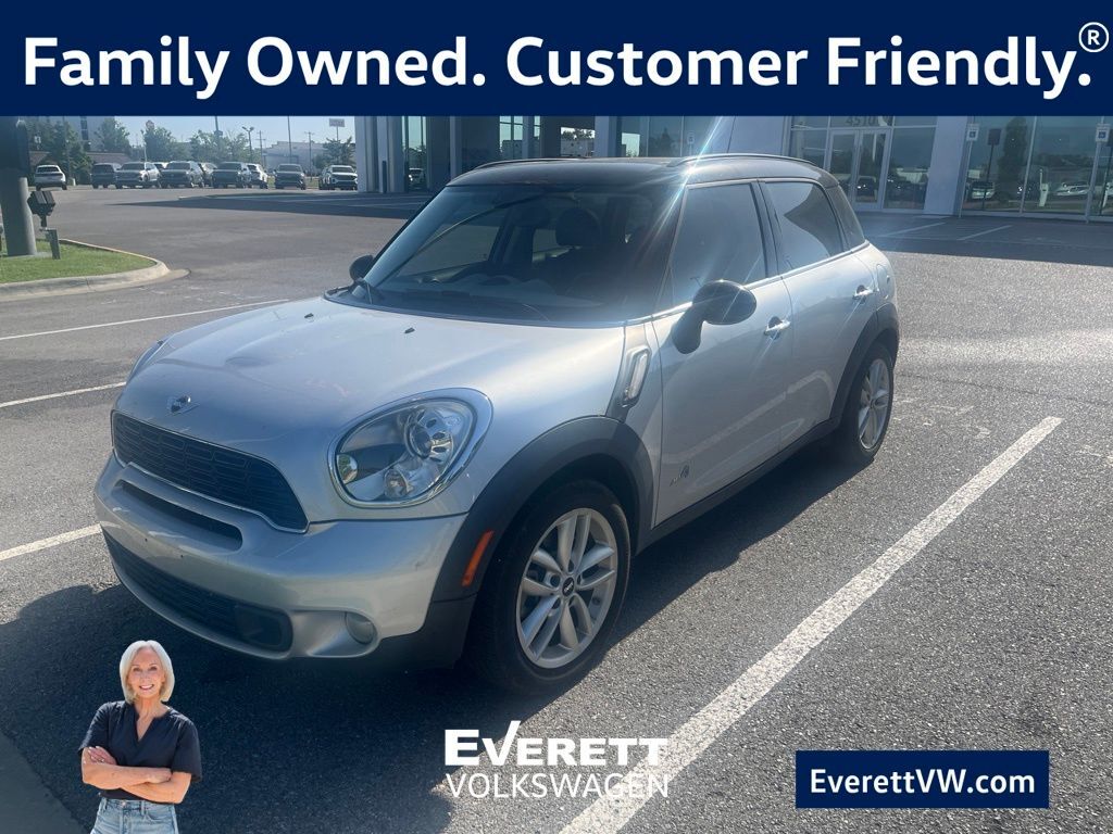2014 MINI Countryman
