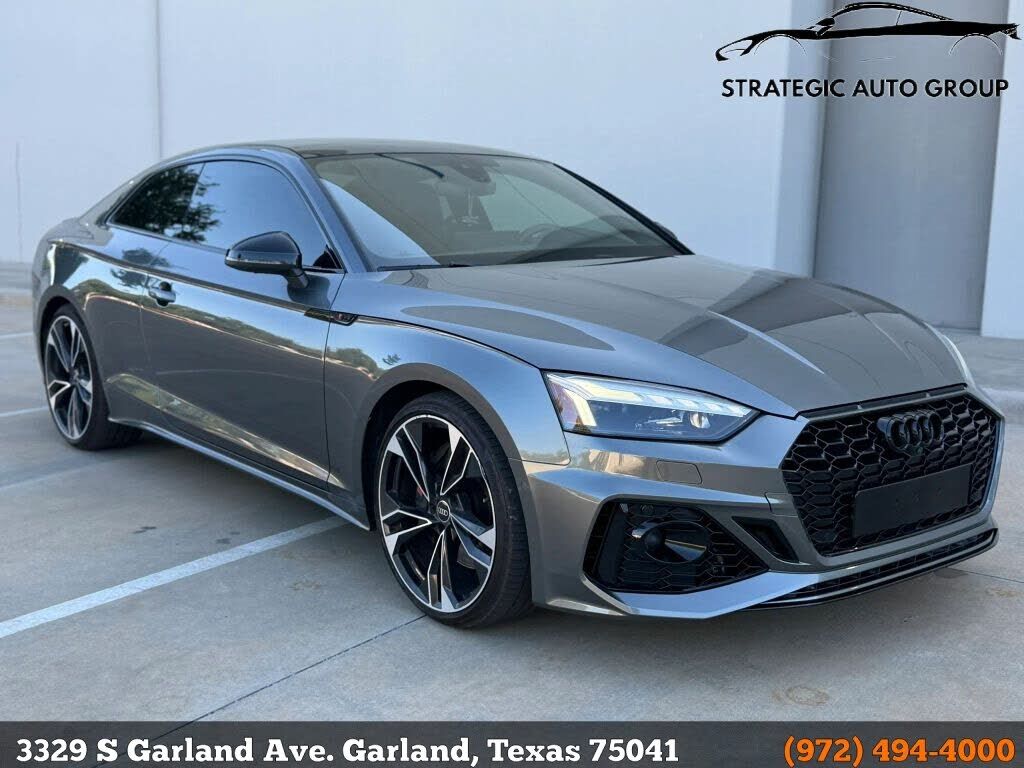 2023 AUDI S5