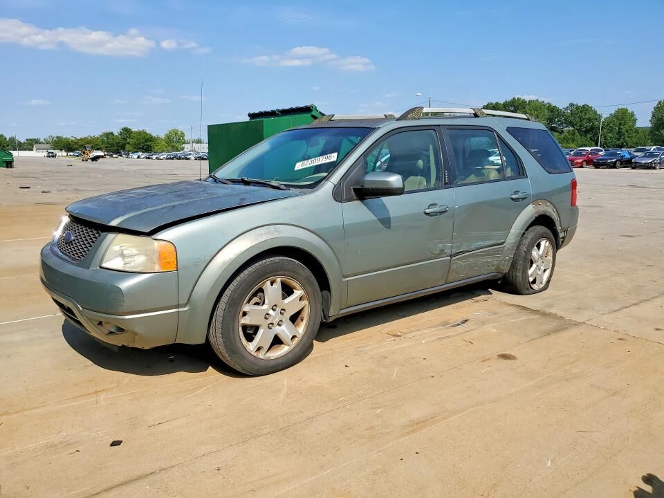 2007 FORD Freestyle