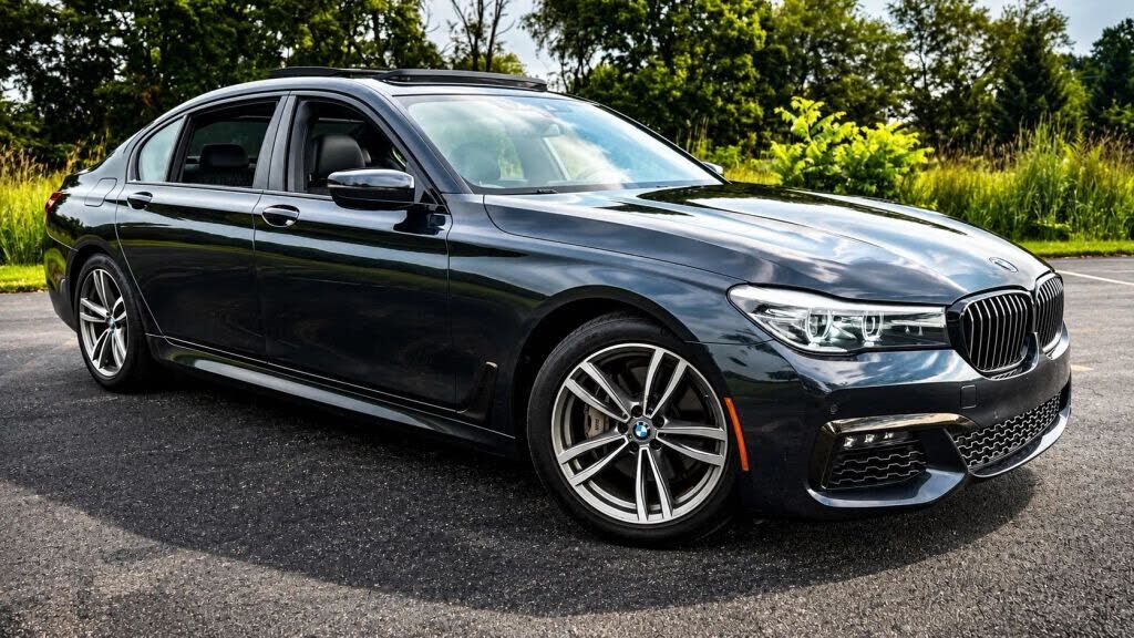 2019 BMW 7 Series
