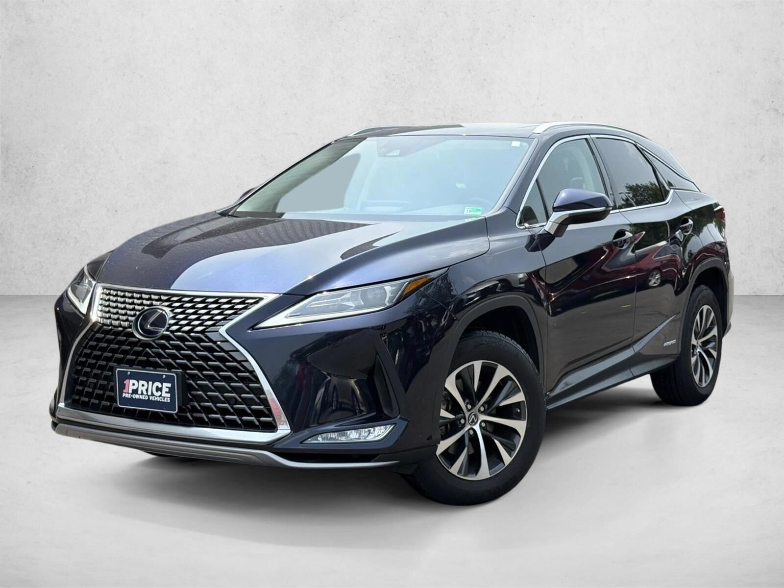 2022 LEXUS RX