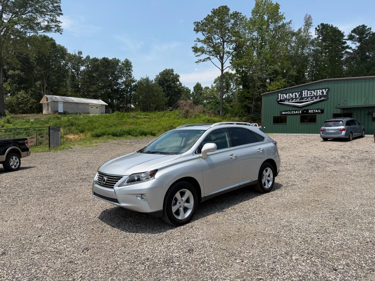2015 LEXUS RX