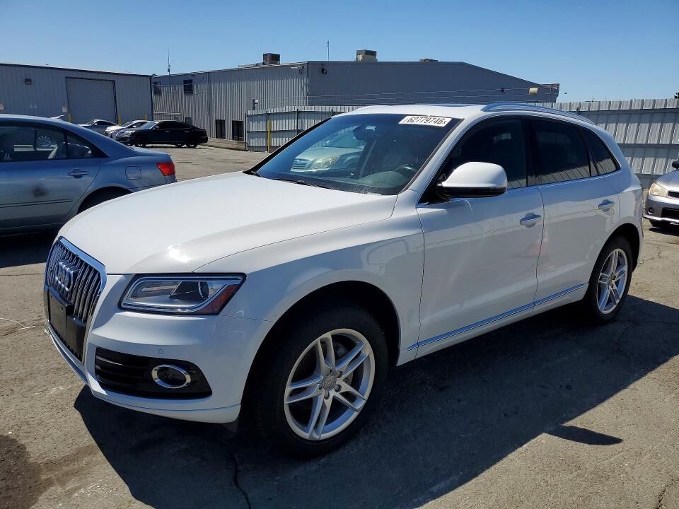 2016 AUDI Q5