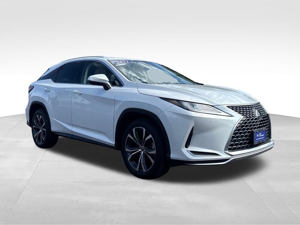 2022 LEXUS RX