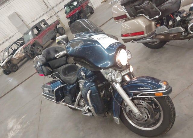 2002 HARLEY DAVIDSON Electra Glide Ultra Classic