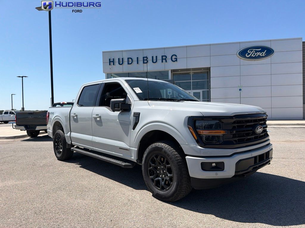 2024 FORD F-150