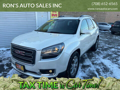 2015 GMC Acadia