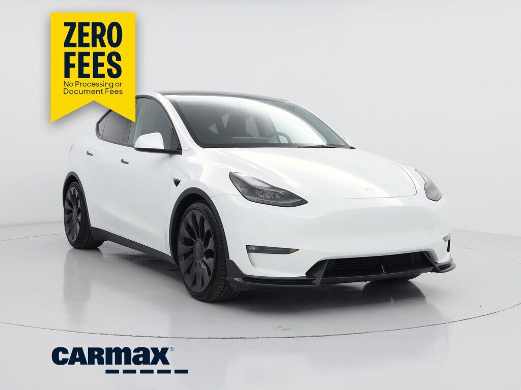 2023 TESLA Model Y