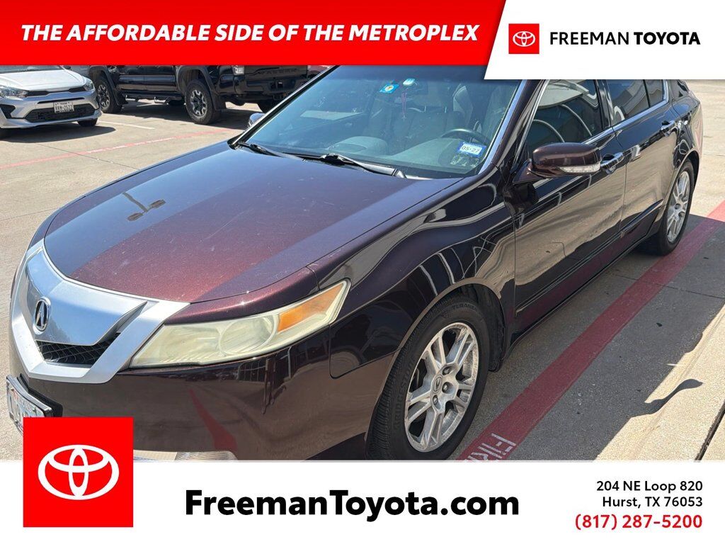 2011 ACURA TL