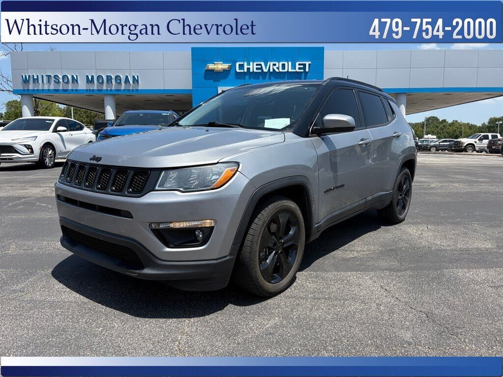 2021 JEEP Compass