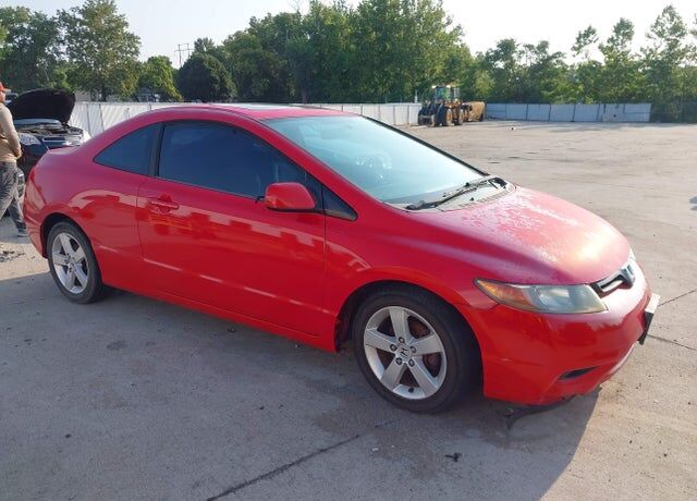 2007 HONDA Civic