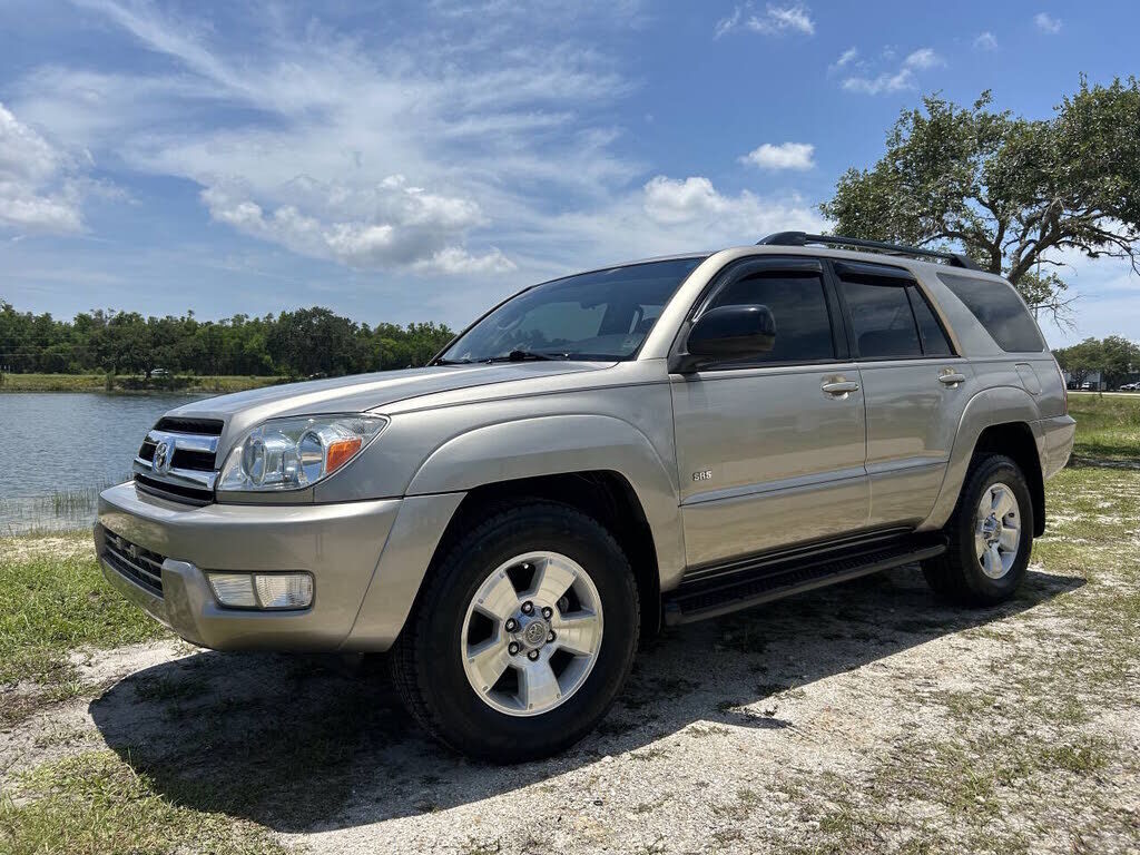 2005 TOYOTA 4-Runner