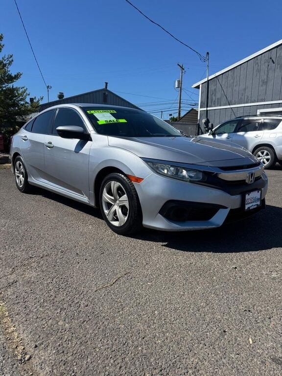 2018 HONDA Civic