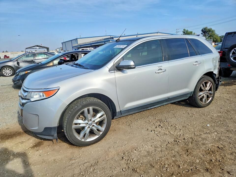 2013 FORD Edge