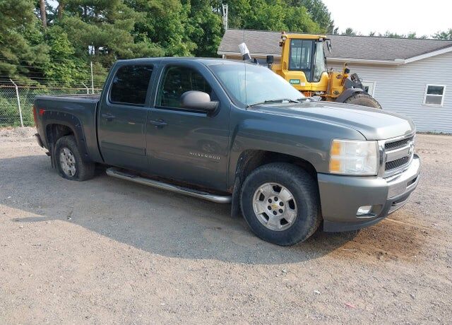 2011 CHEVROLET Silverado