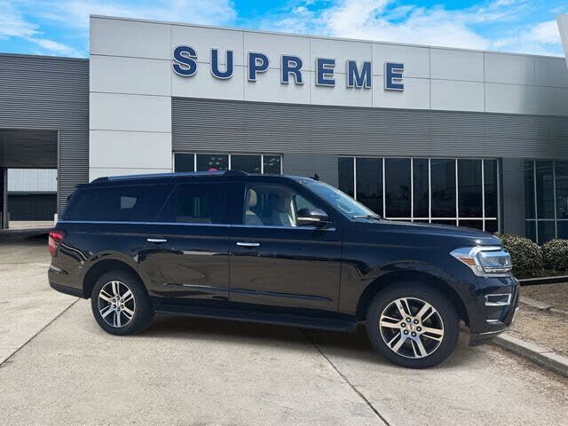 2024 FORD Expedition