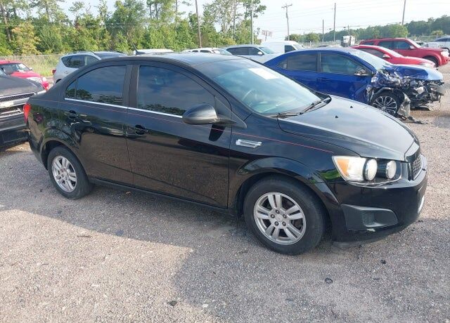 2012 CHEVROLET Sonic