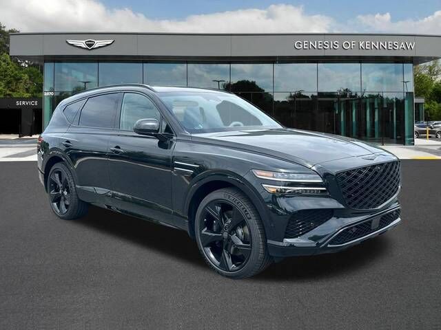2026 GENESIS GV80