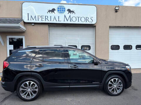 2018 GMC Terrain