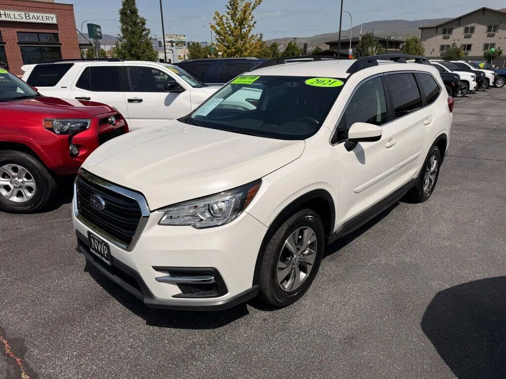 2021 SUBARU Ascent