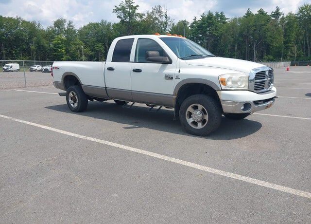 2008 DODGE Ram