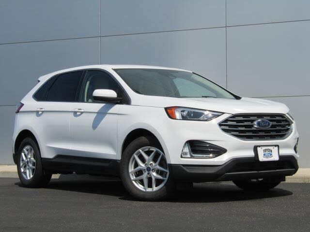 2022 FORD Edge