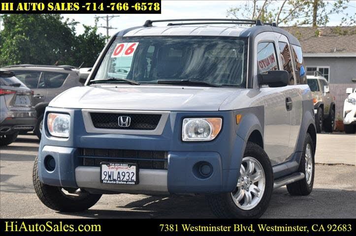 2006 HONDA Element