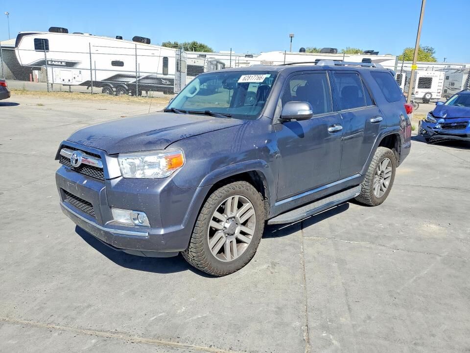 2013 TOYOTA 4-Runner