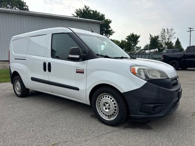 2017 RAM Promaster City