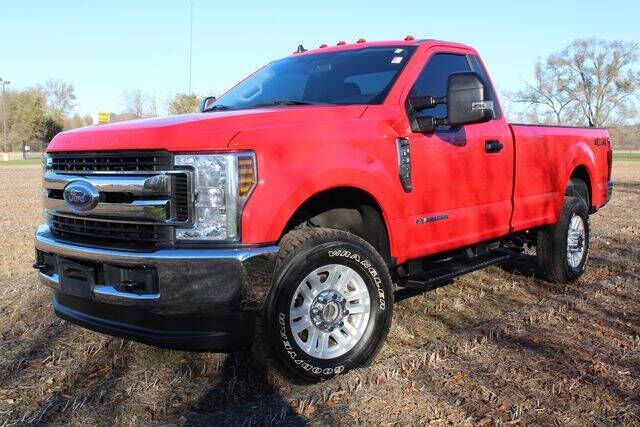 2019 FORD F-350